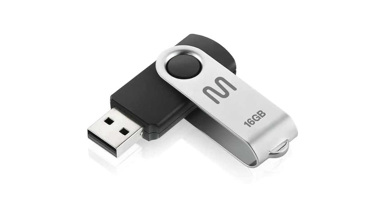 Melhor Pen Drive Custo-benefício: 10 Modelos com Preço Justo