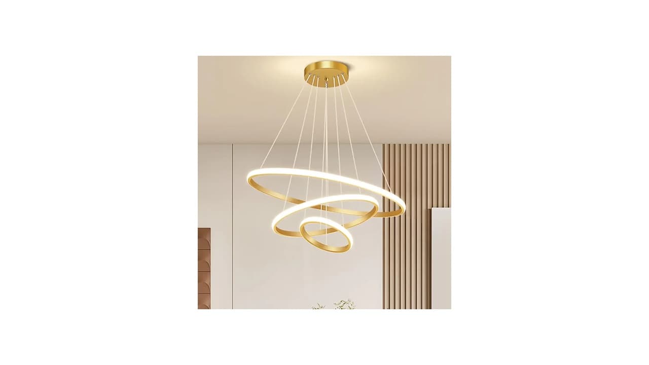 Melhor Pendente de LED Moderno: 9 Modelos que Iluminam sua Decoração
