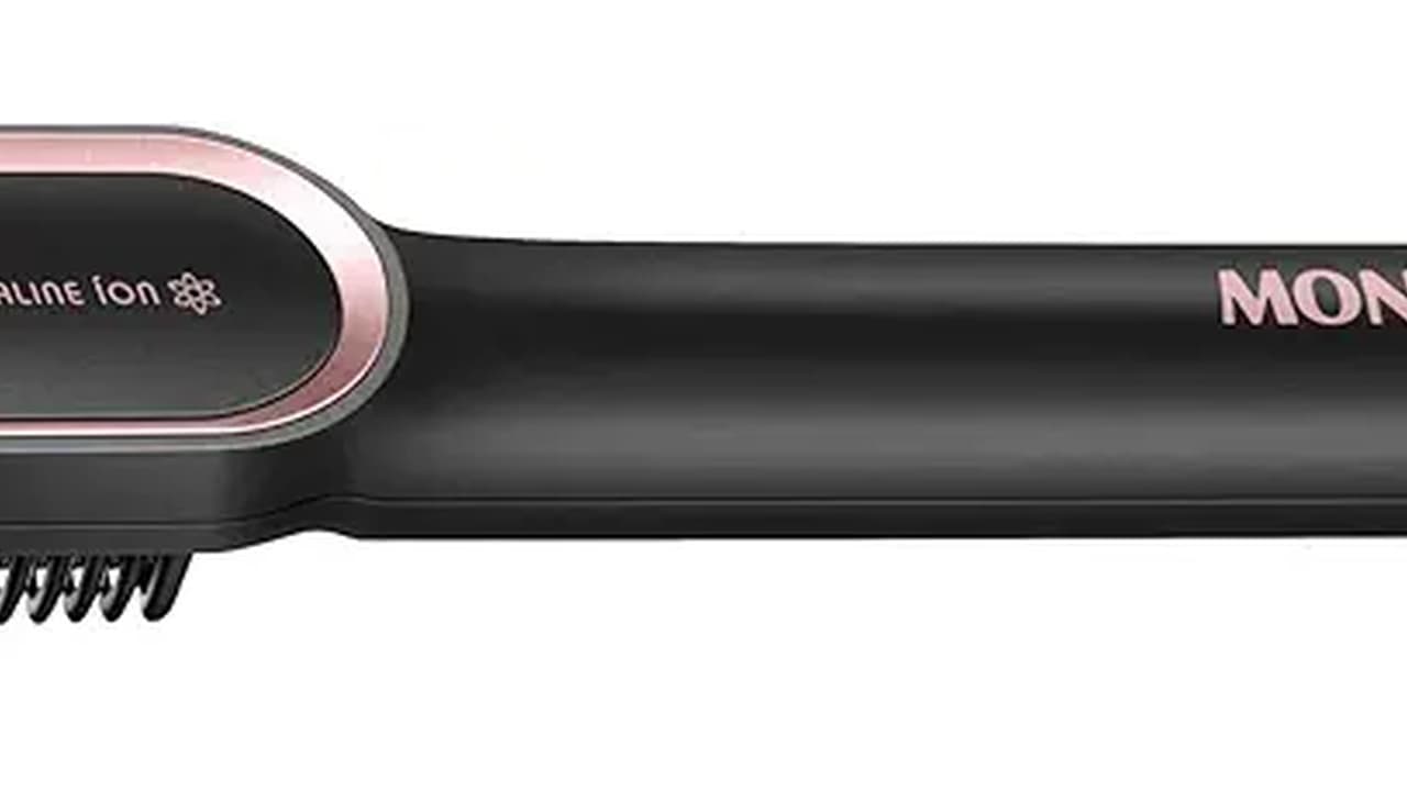 Melhor Pente Alisador: 7 Opções com Tecnologia Ionic e Anti-Frizz