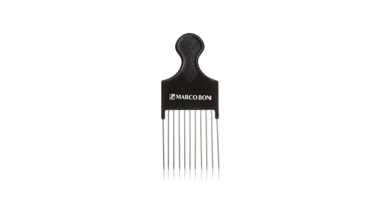 Melhor Pente Garfo para Cabelo Cacheado e Crespo: 8 Opções para Volume e Definição