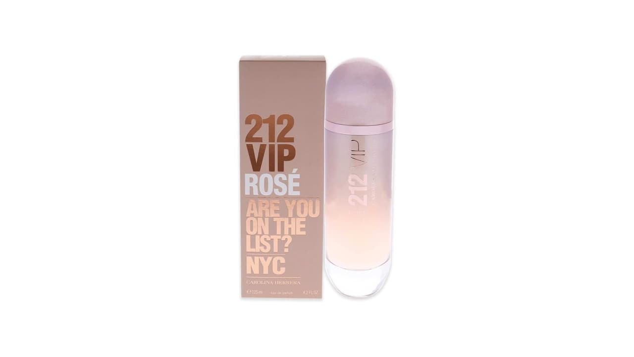 Melhor Perfume 212 Carolina Herrera Feminino: Qual Escolher em 2026?