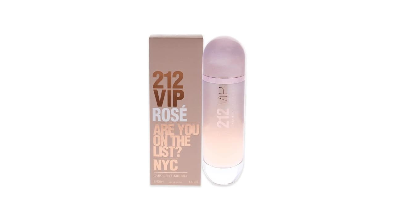 Melhor Perfume 212 VIP Rose: Qual Versão Vale Mais a Pena?