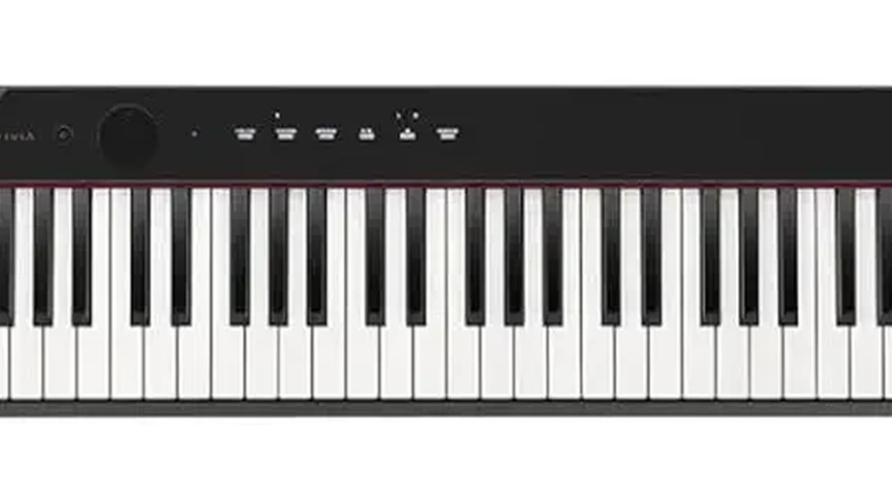 Qual o Melhor Piano Digital Casio Privia: 8 Modelos Top para Iniciantes e Profissionais?