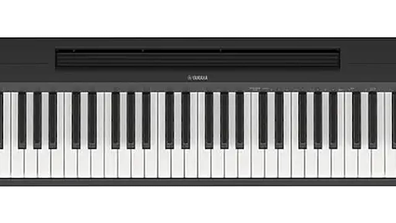 Melhor Piano Digital Yamaha P145: Qual Modelo Vale a Pena Comprar?