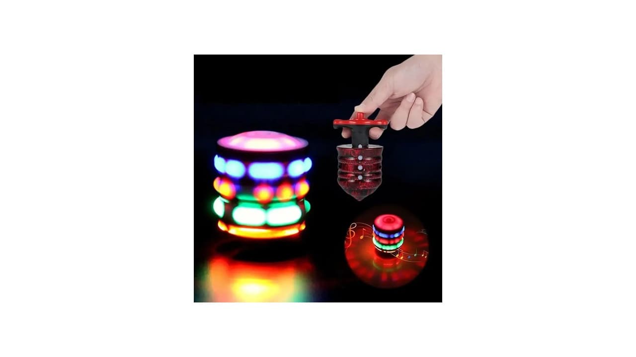 Melhor Pião de Brinquedo: 10 Modelos para Entreter Crianças e Adultos