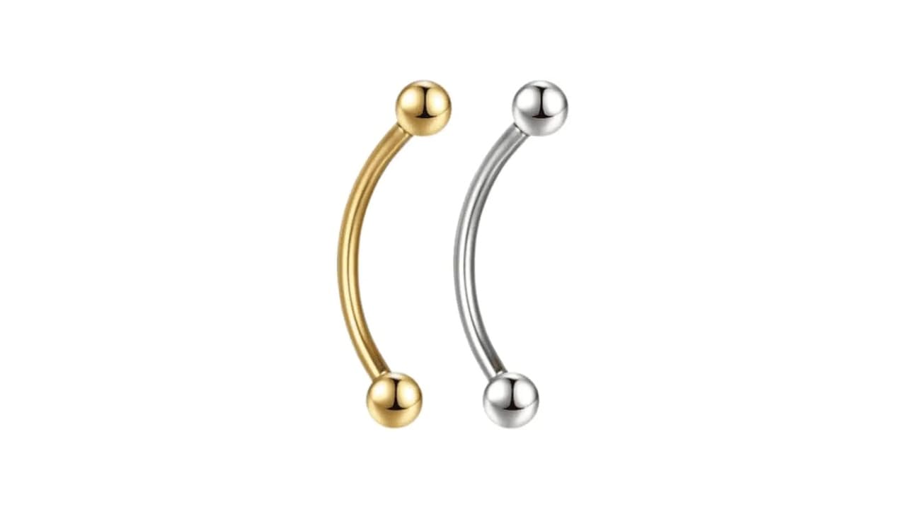 Melhor Piercing em Titânio e Ouro 18k: Qual Escolher para Segurança e Estilo?