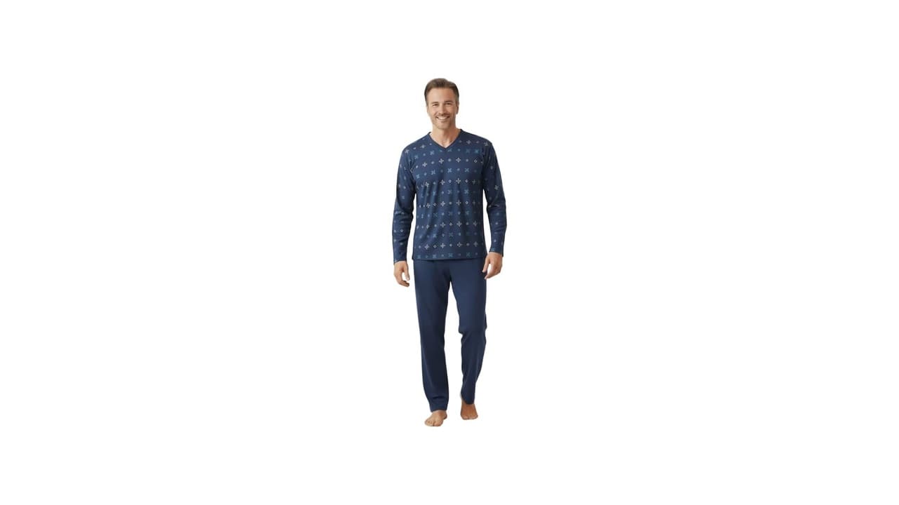 A Melhor Escolha para Conforto: Pijama de Inverno Masculino Top 10
