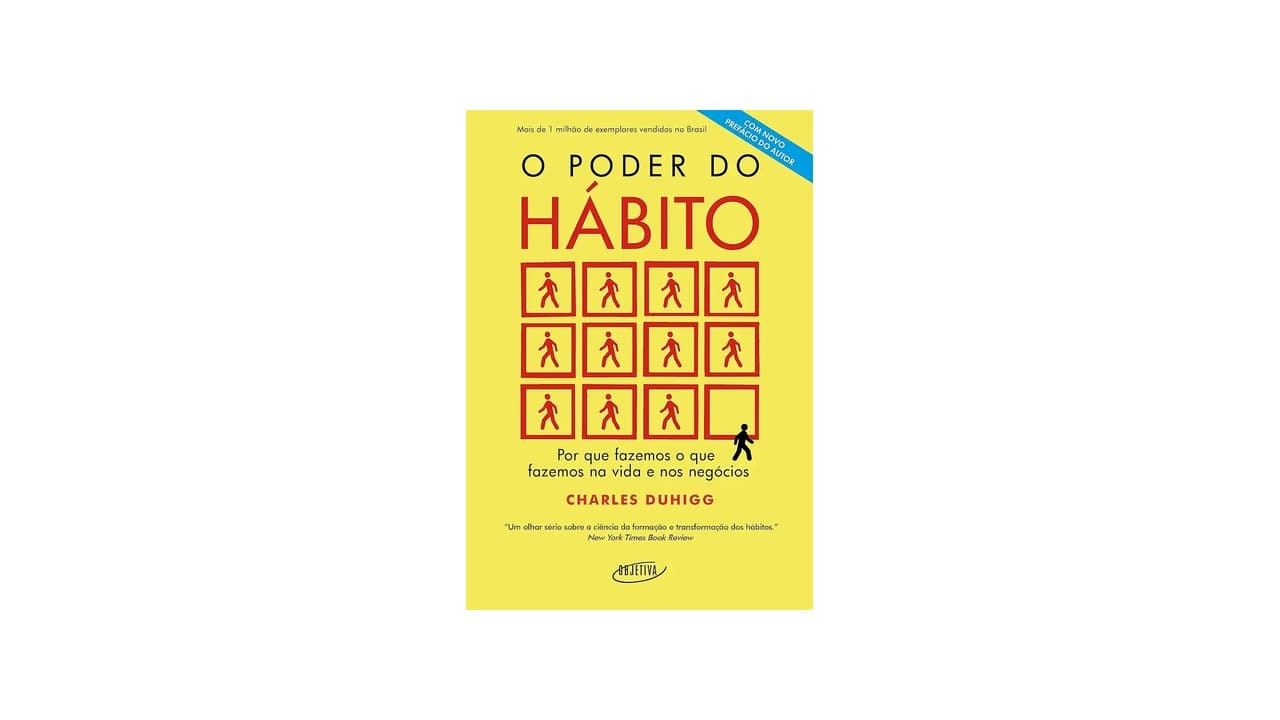 Melhor Poder do Hábito Livro: 7 Obras de Destaque para Transformar sua Vida