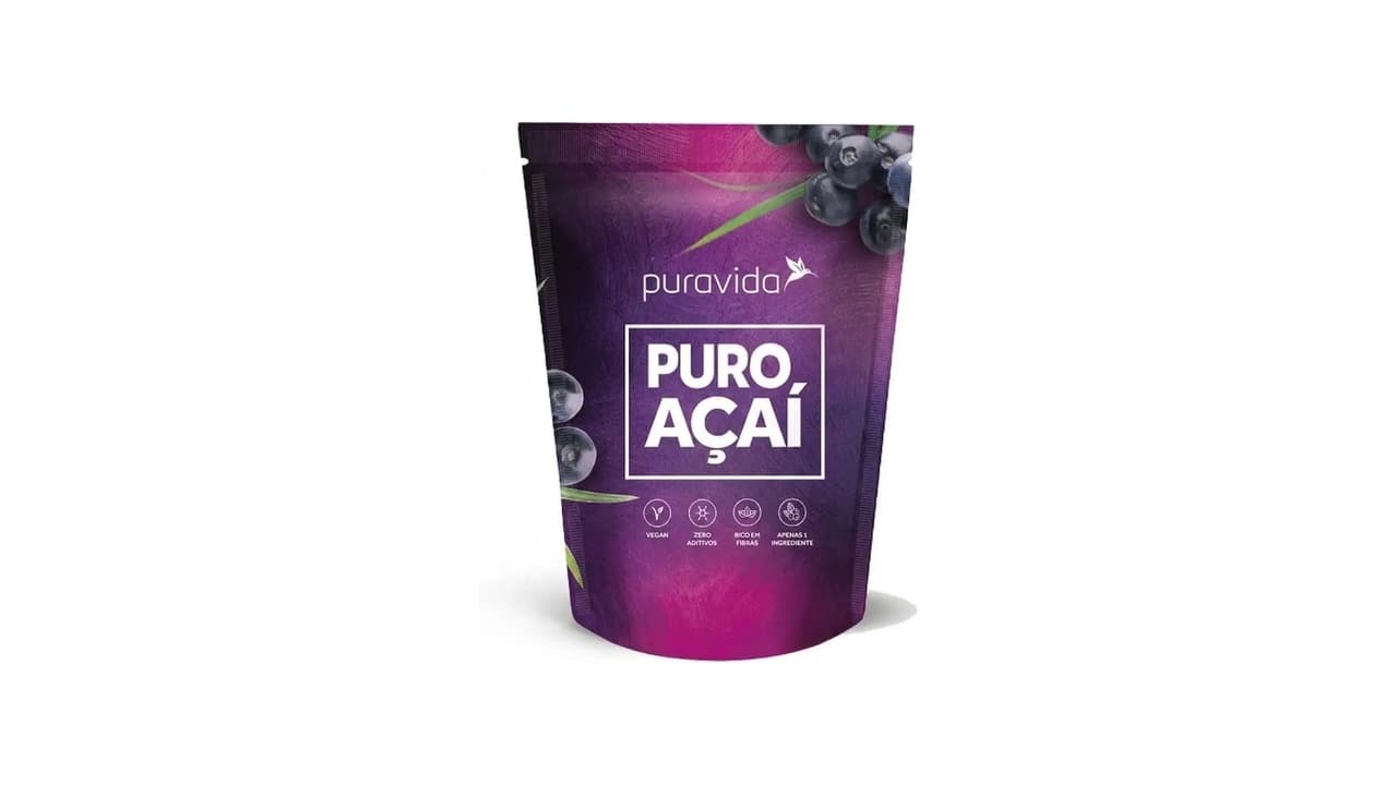 Melhor Polpa de Açaí Puro: 9 Opções 100% Naturais para Suas Receitas