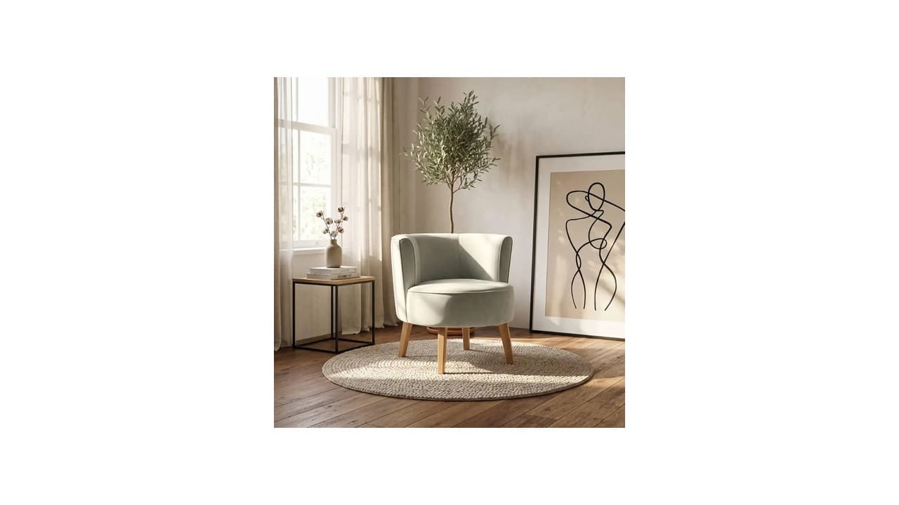 Melhor Poltrona para Sala de Estar: 7 Modelos que Unem Conforto e Estilo