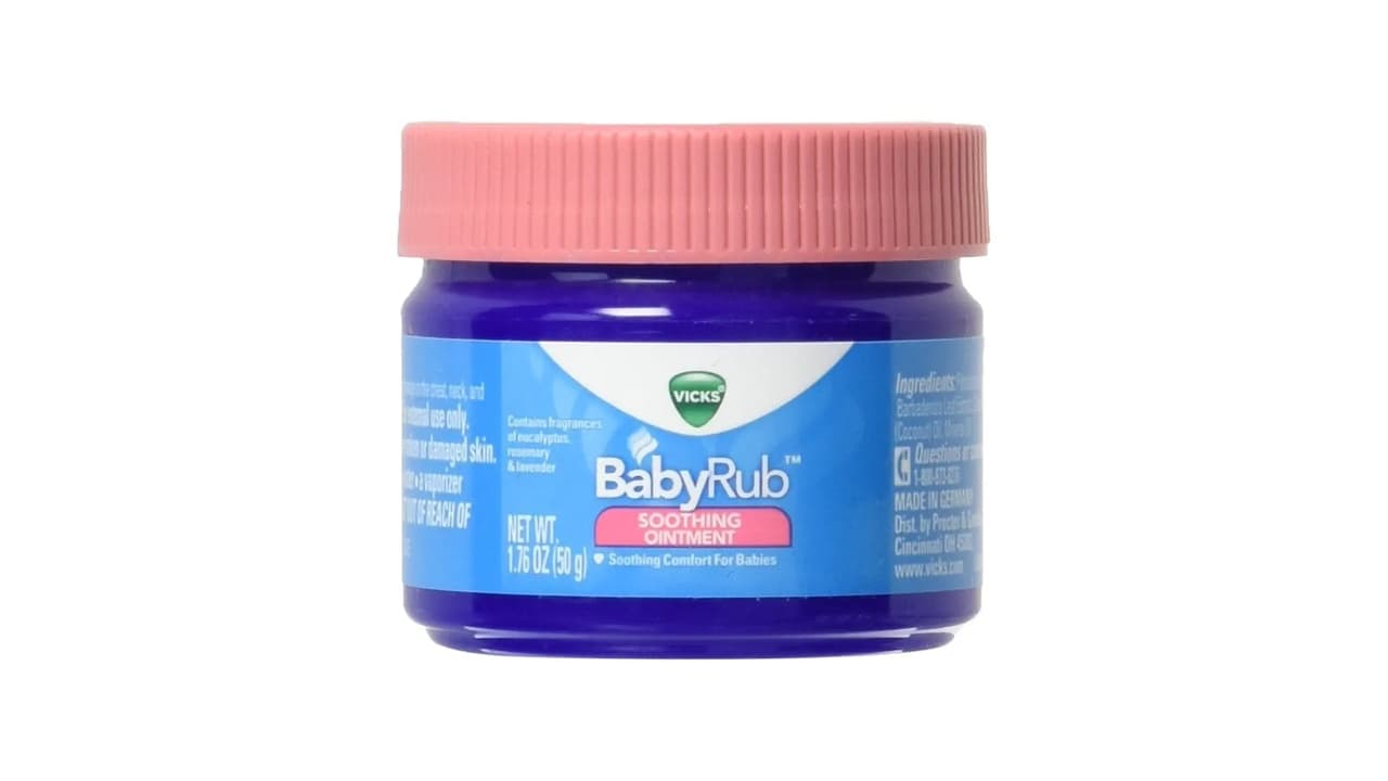 Melhor Pomada Vicks VapoRub: Qual a Ideal para Alívio Respiratório?