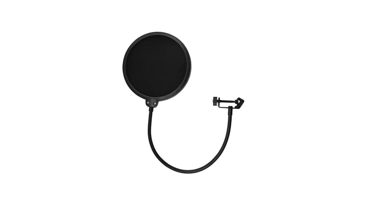 Melhor Pop Filter para Microfone de Gravação: Os 8 Top Modelos para Som Profissional