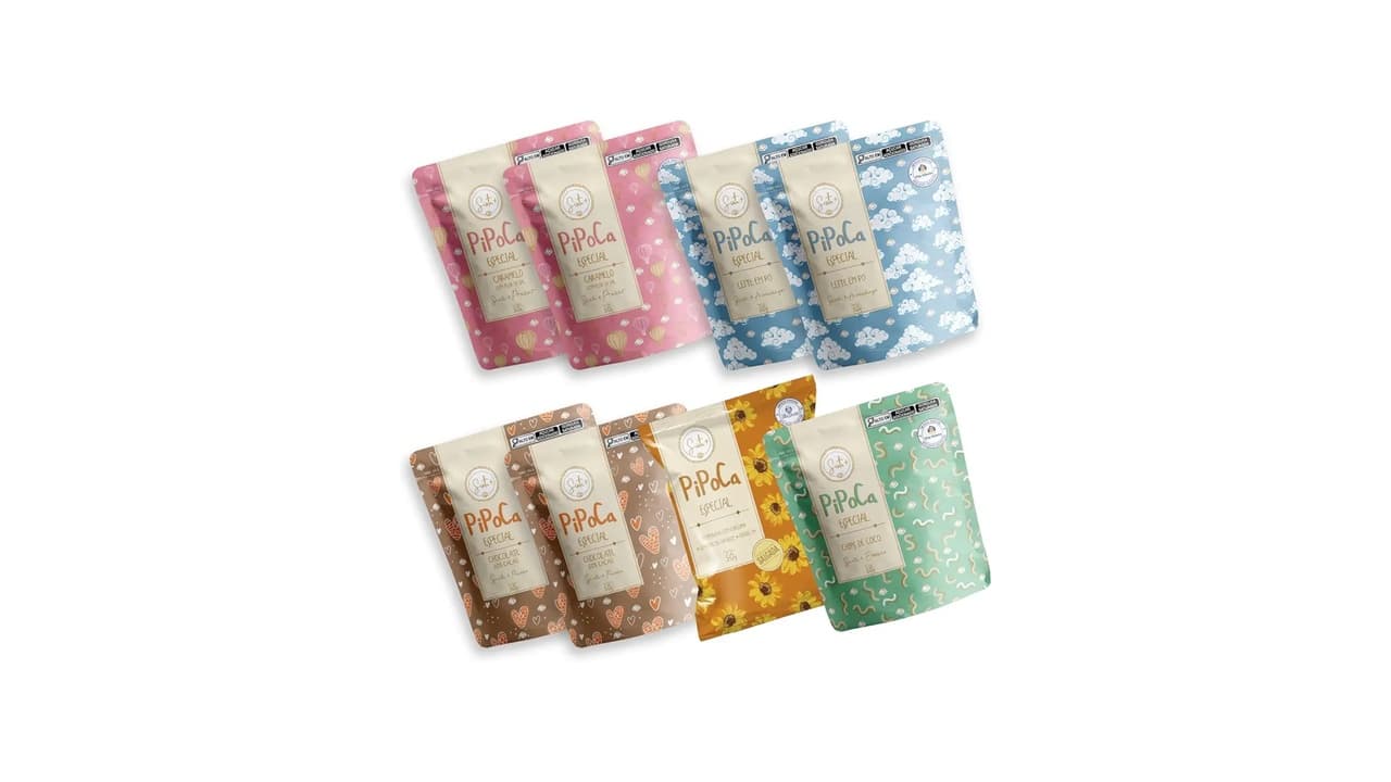 Melhor Popcorn Gourmet: 8 Sabores Premium para Gourmets Exigentes