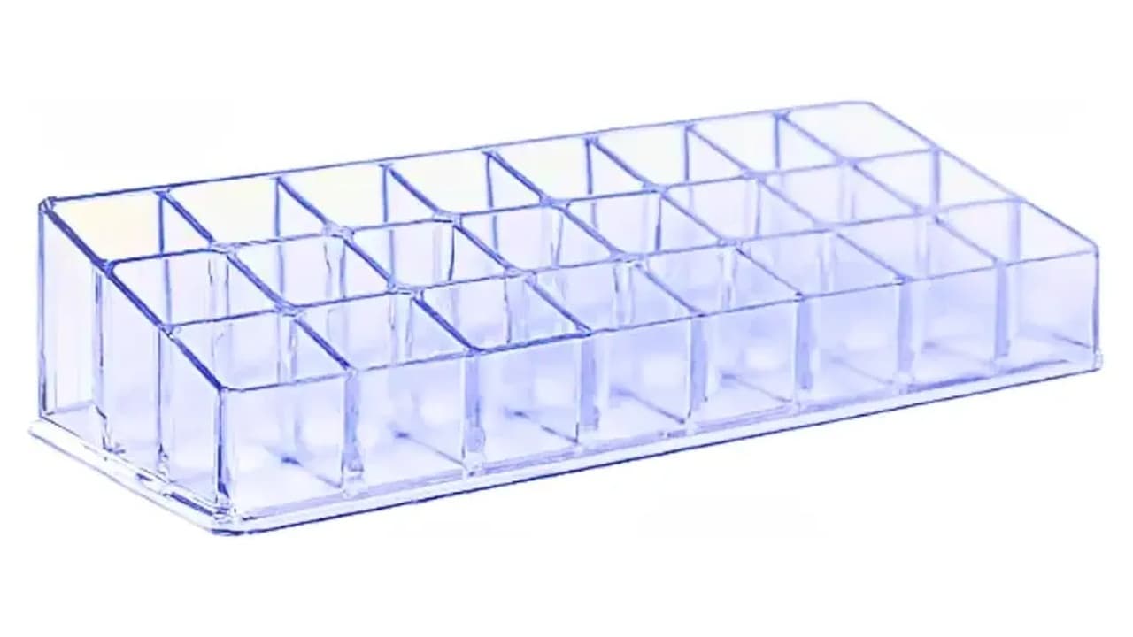 Melhor Porta Batom de Acrílico: Comparativo dos 7 Modelos Mais Práticos