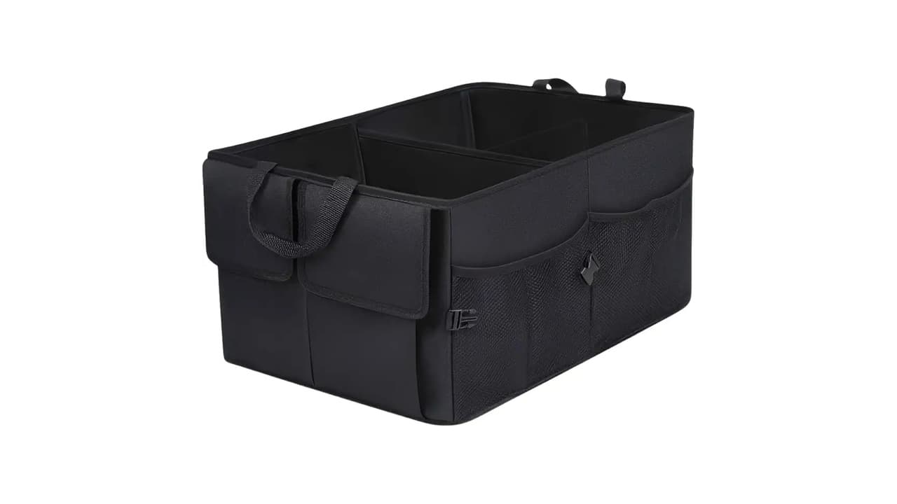 Melhor Porta Malas de Carro: 10 Modelos para Organizar seu Carro