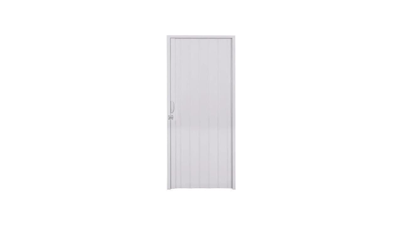Melhor Porta Sanfonada PVC para Banheiro: 10 Modelos com Design e Resistência Ideais