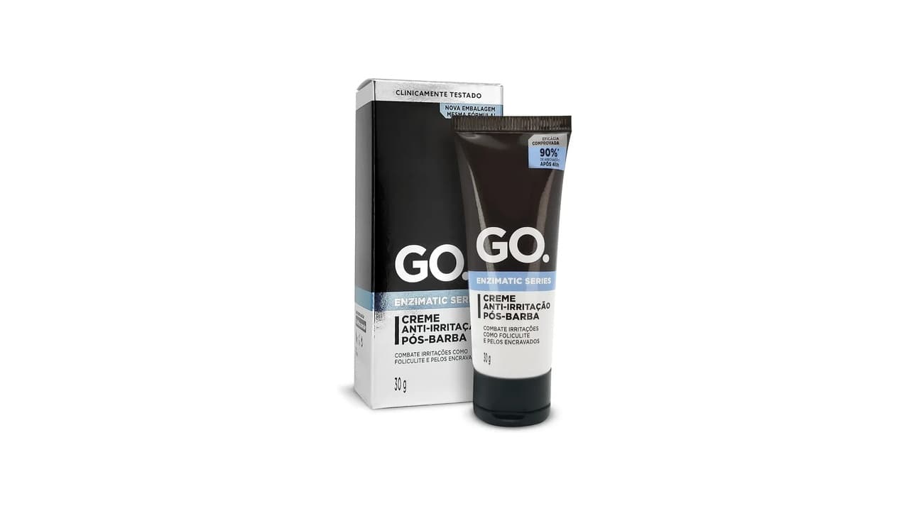 Melhor Pós Barba para Pele Sensível e Foliculite? Conheça os 10 com Enzimas Cicatrizantes