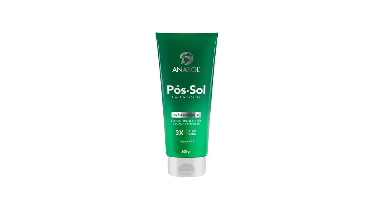 Melhor Pós Sol: 7 Opções Comprovadas com Aloe Vera e Alívio Imediato