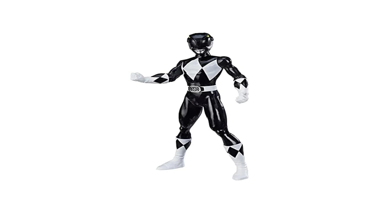 Qual o Melhor Power Rangers Brinquedo? Top 8 Modelos para Colecionar