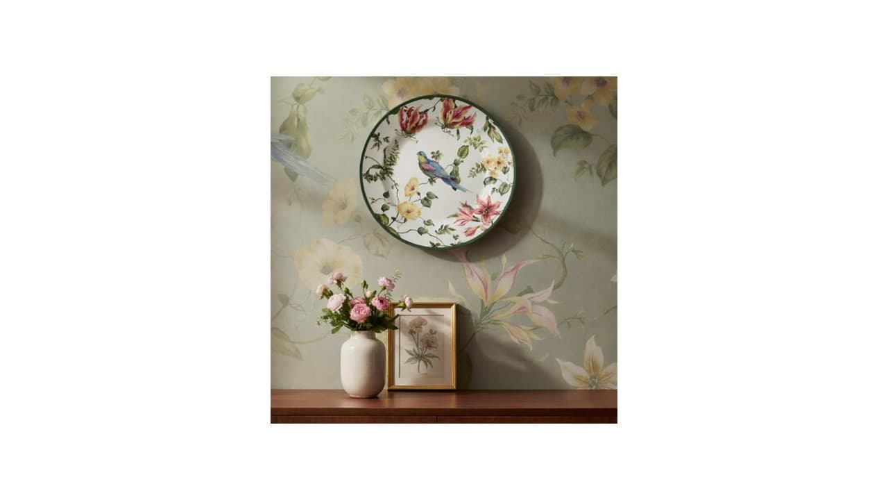 Melhor Prato Decorativo de Parede: 10 Opções que Transformam sua Decoração