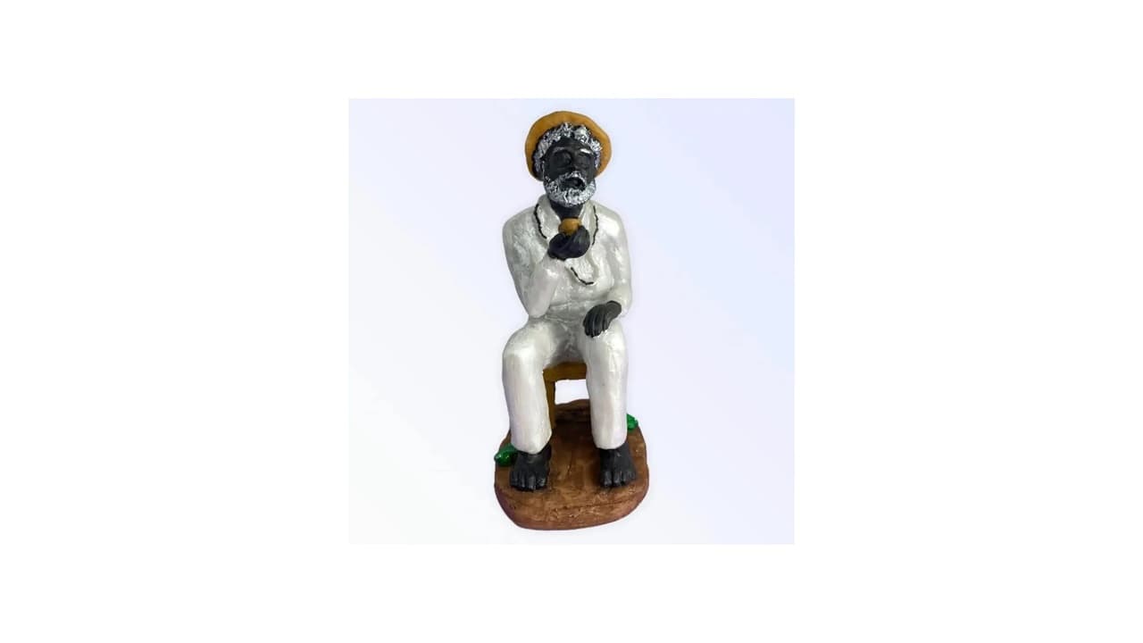 Melhor Preto Velho Estátua: 15 Opções Autênticas em Resina