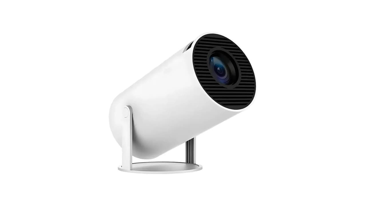 Melhor Projetor Portátil Barato: 8 Modelos com 12000 Lumens e 4K