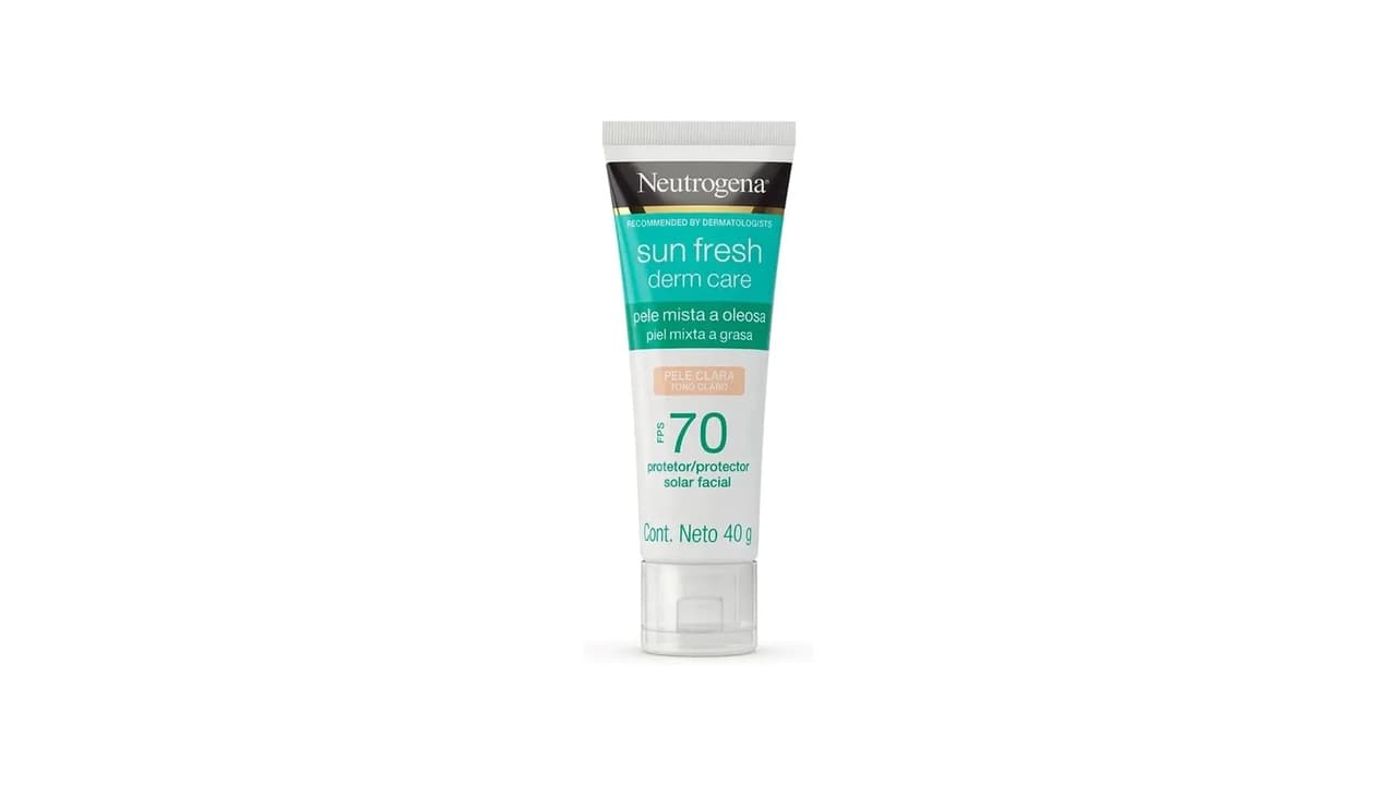 Melhor Protetor Solar Facial com Cor para Pele Oleosa? Confira os 7 Top!