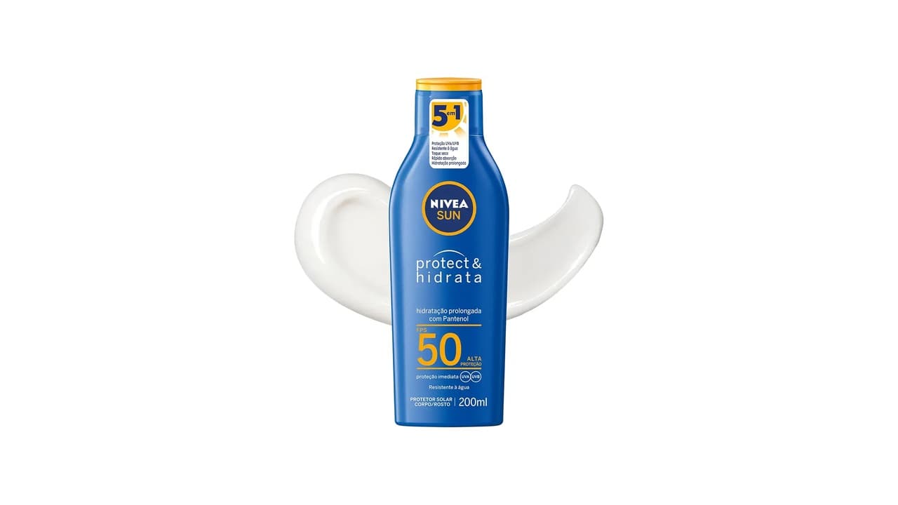 Melhor Protetor Solar FPS 50: 9 Opções com Proteção e Hidratação
