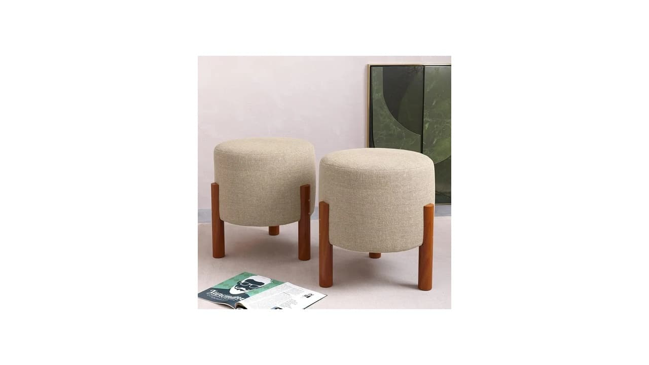 Melhor Puff Decorativo para Sala: Qual o Modelo Ideal para Decoração e Conforto?
