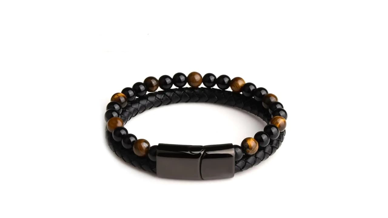 Melhor Pulseira para Homem: 7 Opções Premium para Estilo e Personalidade