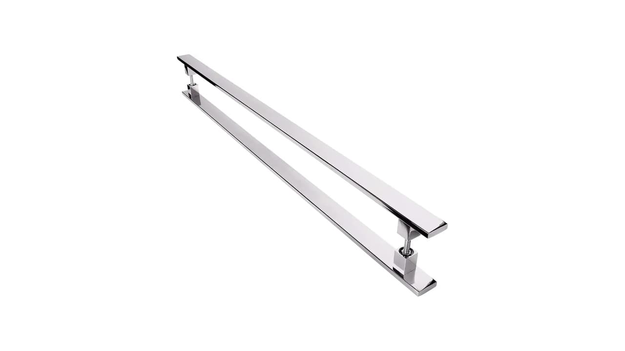 Melhor Puxador de Inox: 10 Modelos com Alta Resistência e Design Moderno