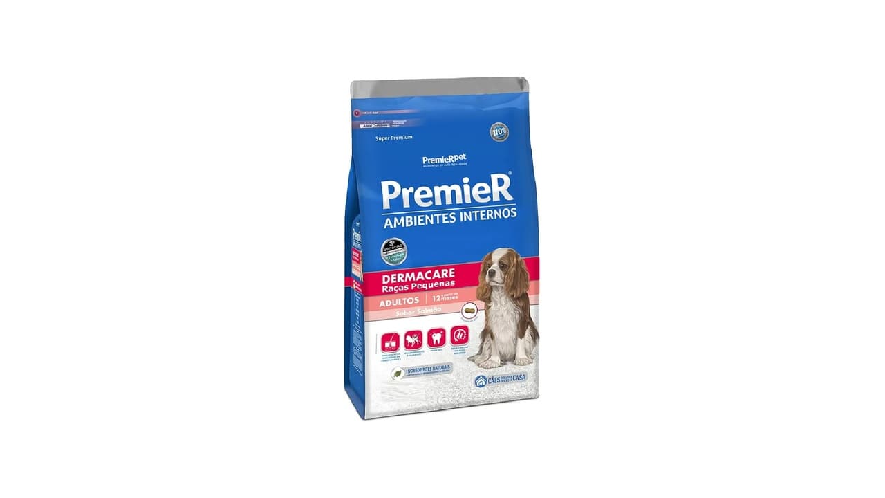 Melhor Ração para Cachorro com Dermatite: 10 Opções Hipoalergênicas Top