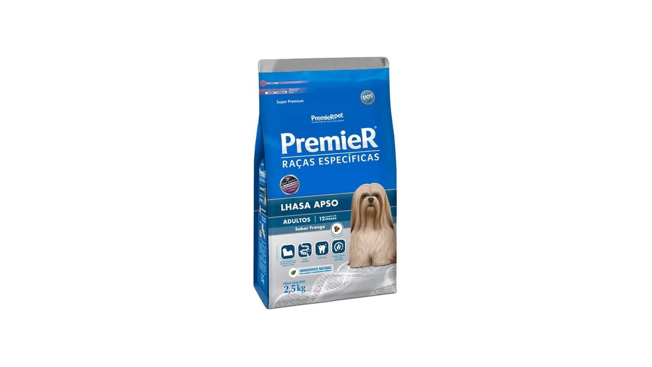 Melhor Ração para Lhasa Apso: Guia para Escolher a Ideal