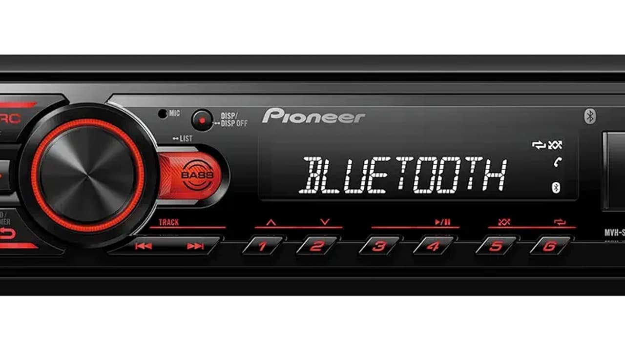 Melhor Rádio Automotivo Pioneer: 5 Modelos Top com Bluetooth e USB