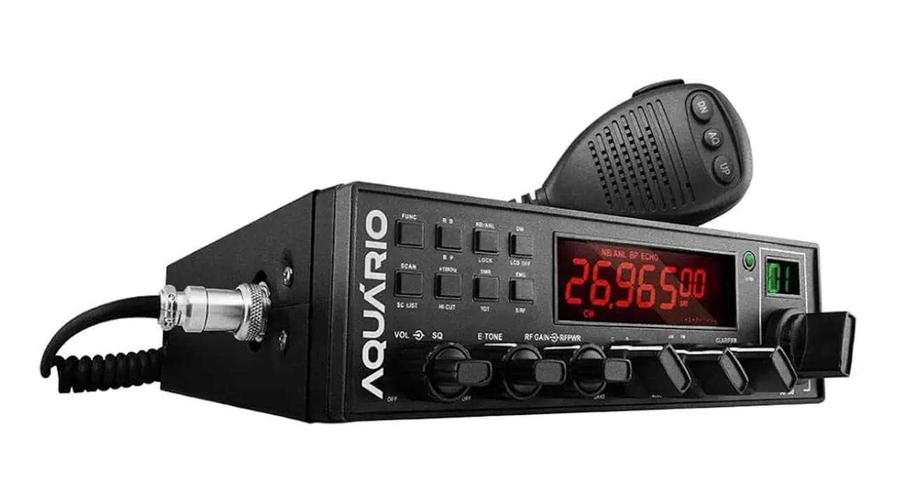 Qual a Melhor Rádio PX para Comunicações Off-Road?