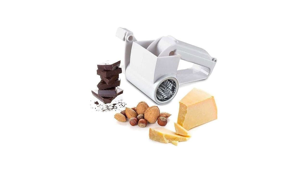 Melhor Ralador de Queijo Manivela: 7 Modelos Top para Facilitar sua Cozinha