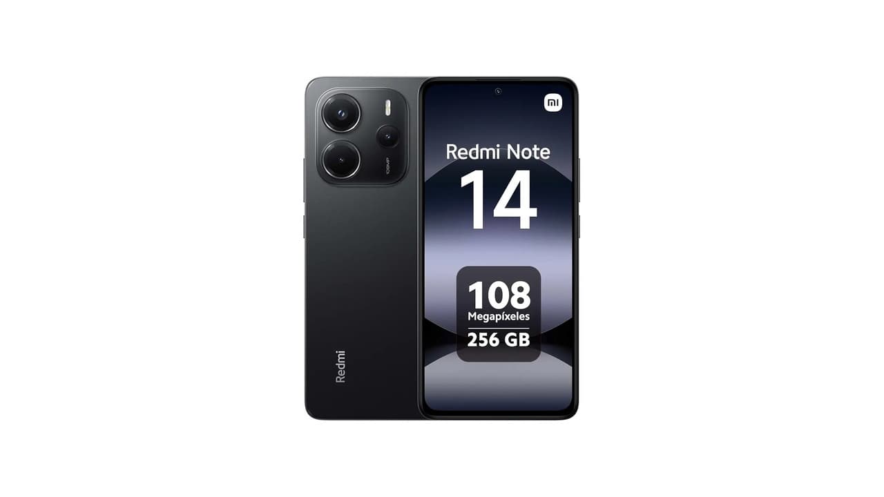 Melhor Redmi Note 14: 12 Modelos com 8GB RAM e 6GB RAM para Escolher