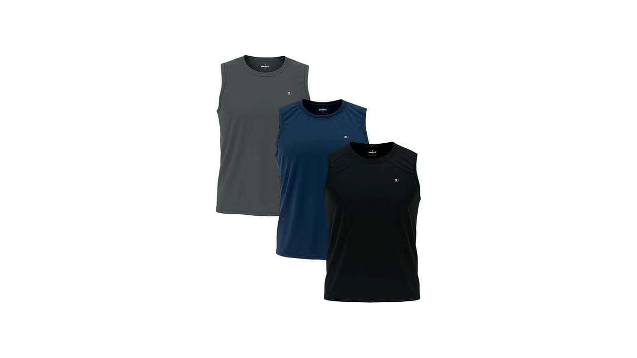 Melhor Regata Dry Fit Masculina para Treino: 8 Modelos Testados e Aprovados