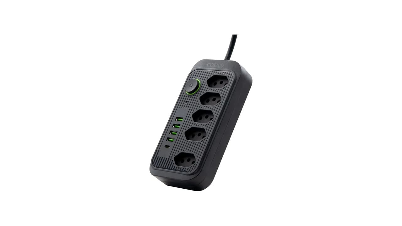 Melhor Régua Filtro de Linha USB: 8 Modelos Top para Casa e Escritório