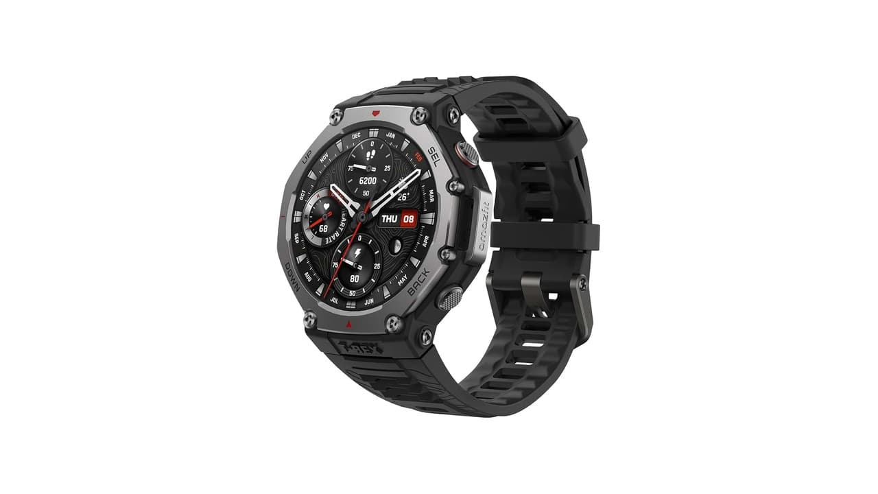 Melhor Relógio Amazfit T-Rex 3: Qual Modelo Escolher?