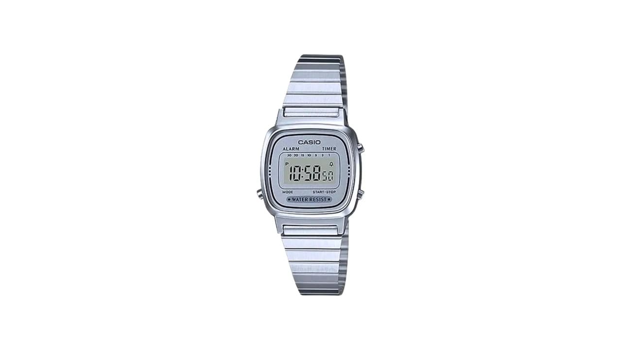 Melhor Relógio Casio Retro Digital: 7 Modelos Vintage com Estilo Autêntico