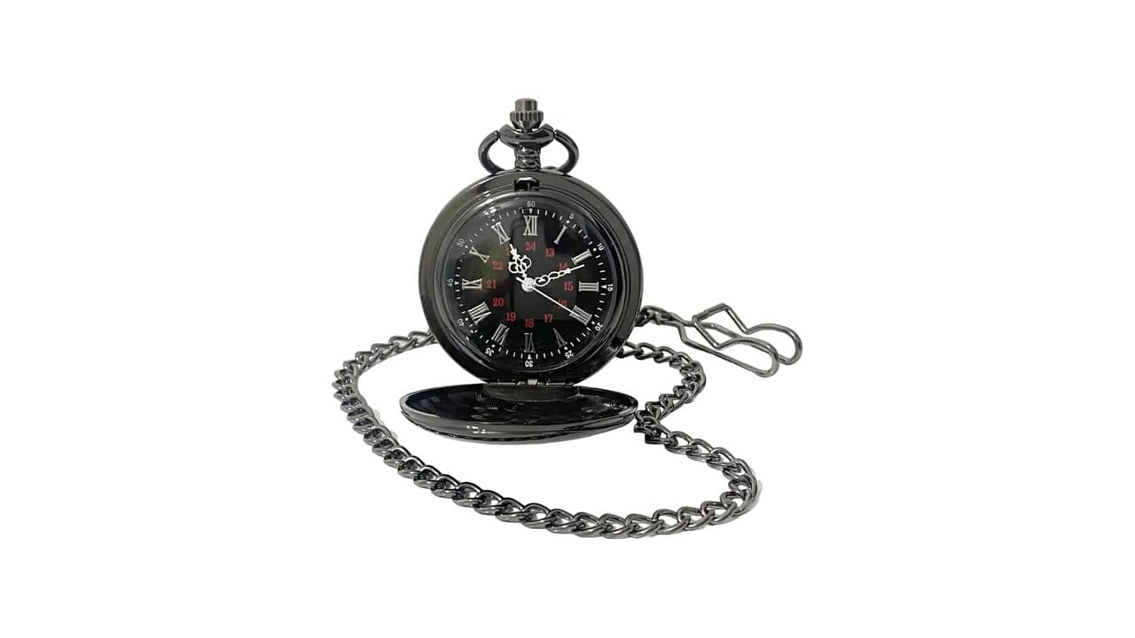 Melhor Relógio de Bolso Retrô: 7 Modelos Vintage para Colecionadores