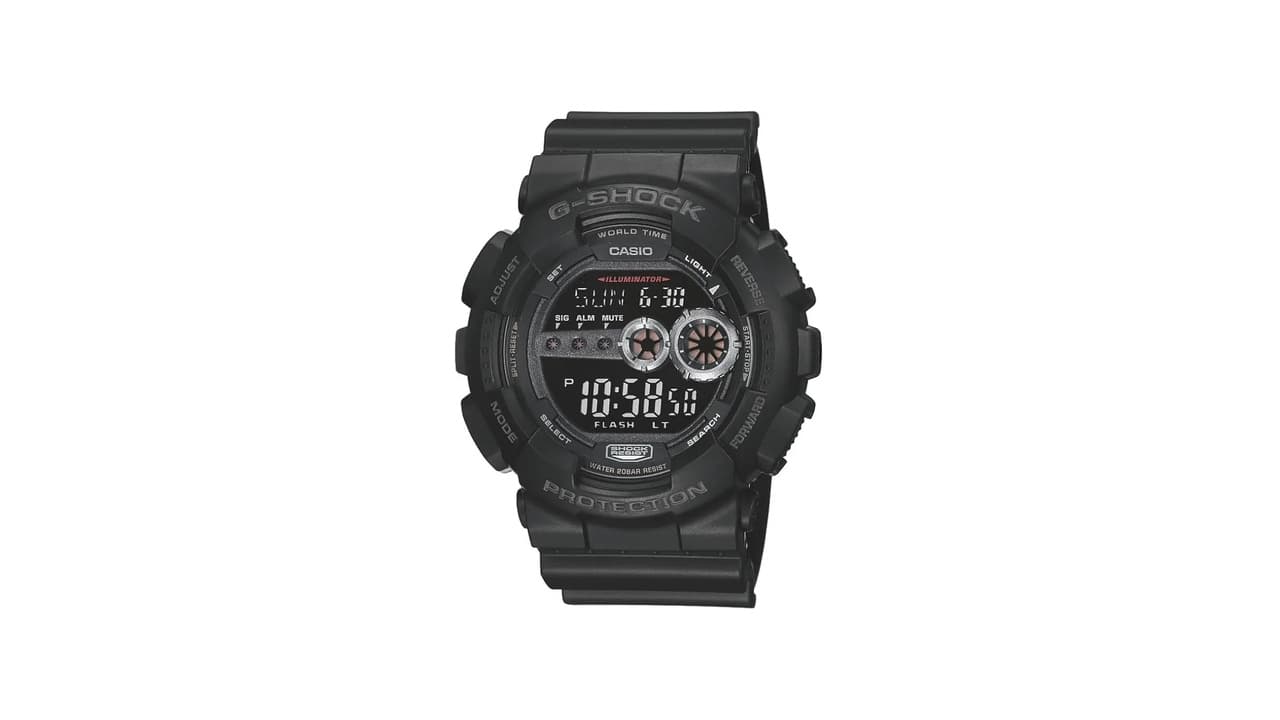 Melhor Relógio G-Shock Militar: 5 Modelos com Resistência Extrema
