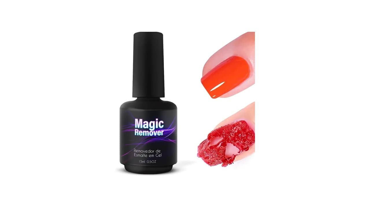 Melhor Removedor de Esmalte em Gel: Os 7 Top para Remover sem Danos