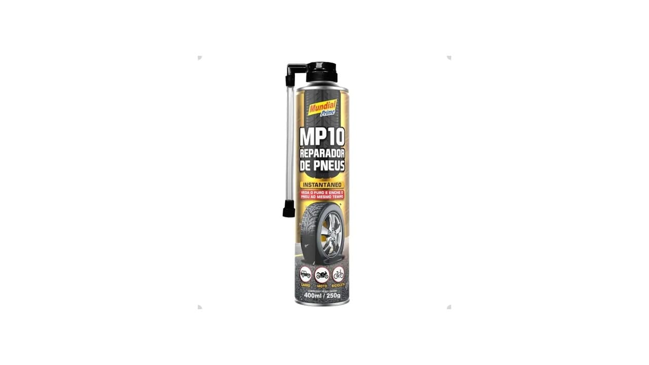 Melhor Reparador de Pneus: 7 Soluções Instantâneas para Emergências
