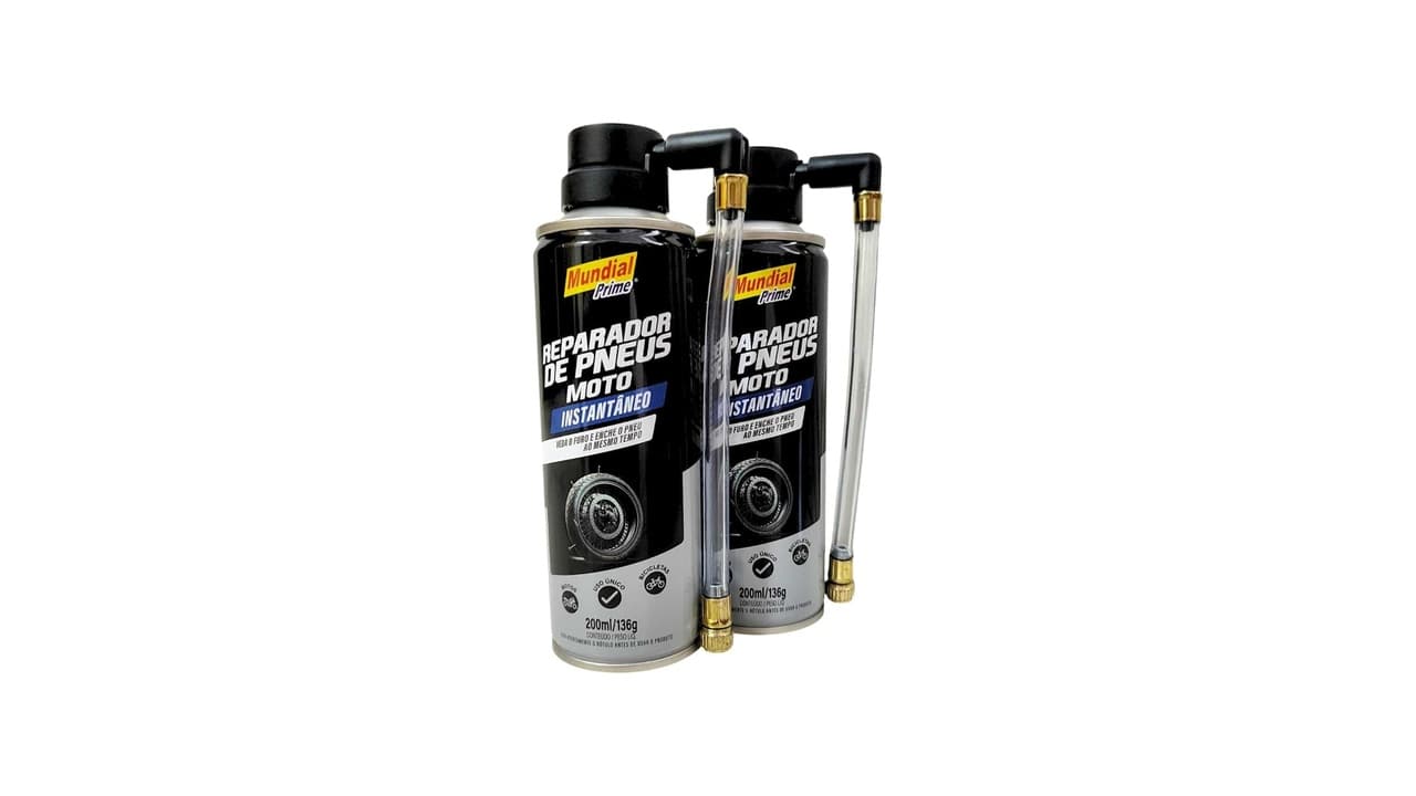 Melhor Reparador de Pneus para Motos: Como Escolher o Ideal para Emergências?