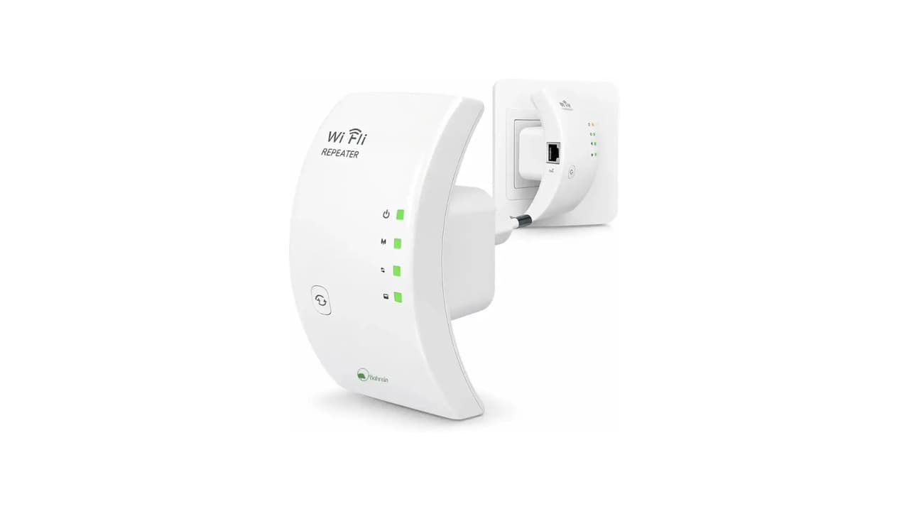 Melhor Repetidor de Sinal Wi-Fi Dual Band: Qual Escolher para Velocidade e Alcance?