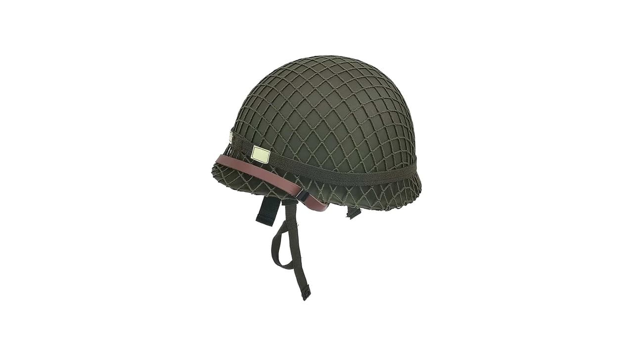 Melhor Réplica de Capacete Militar Antigo: As 10 Opções Autênticas para Colecionadores