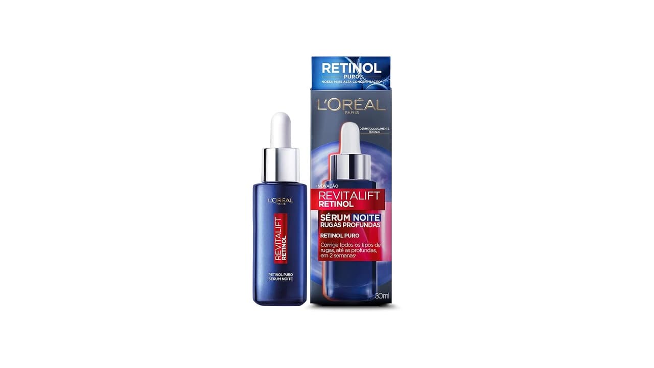 Melhor Retinol para Rugas Profundas: 8 Produtos com Evidência Científica