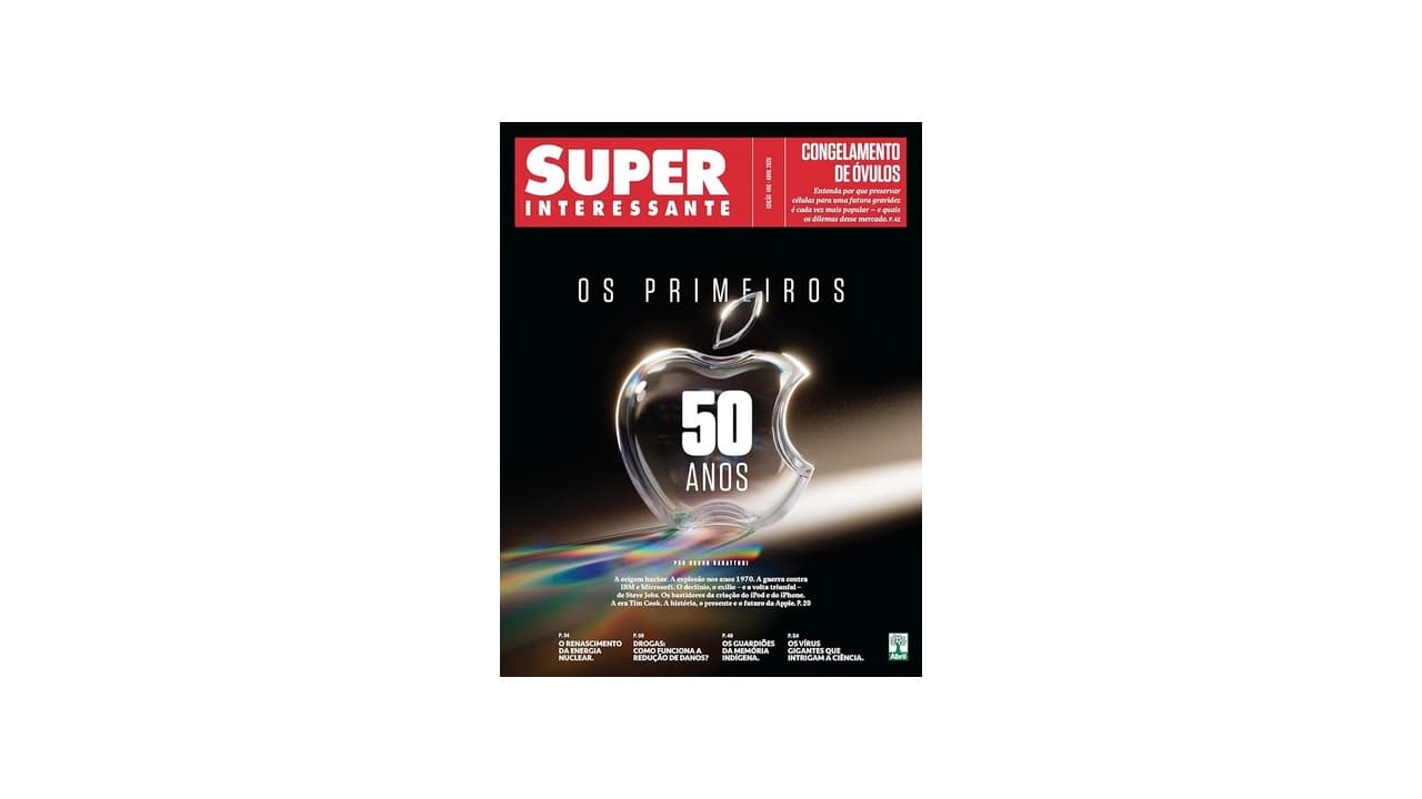 Melhor Revista de Ciência e Tecnologia 2026: 5 Opções para Fãs de Inovação